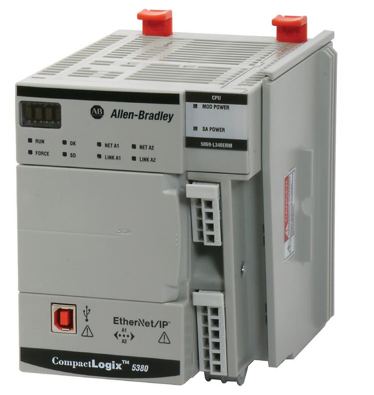 CompactLogix 5380 ّõľȺ
